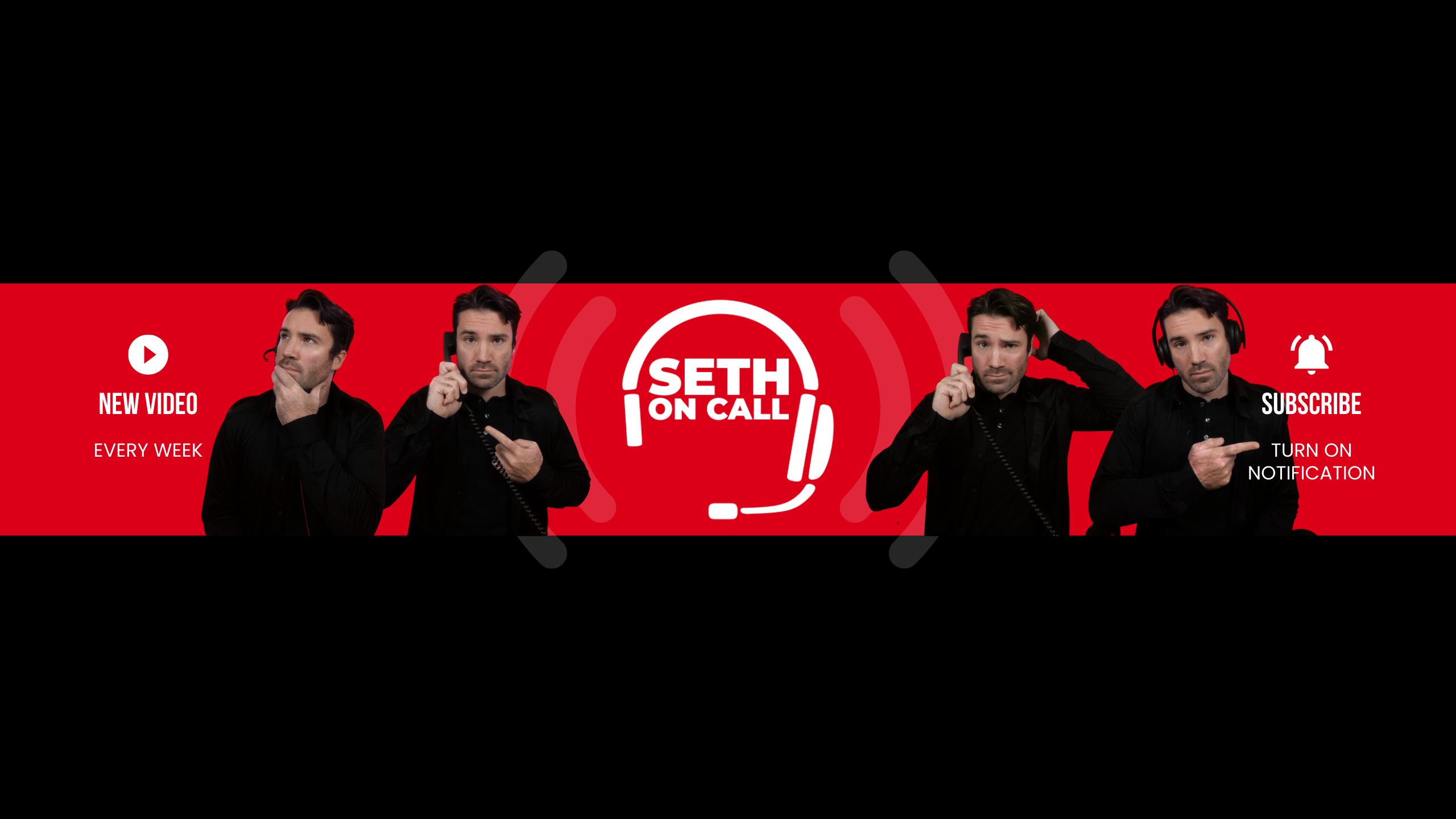 SethOnCall banner